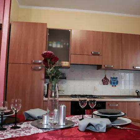 Romero Apartment *